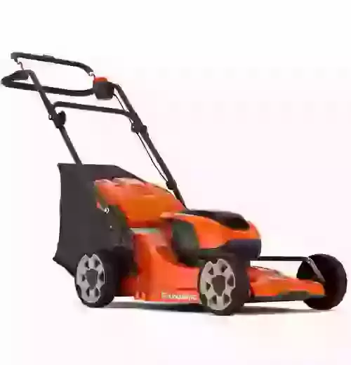 Husqvarna Lawnmower 142i without battery and charger